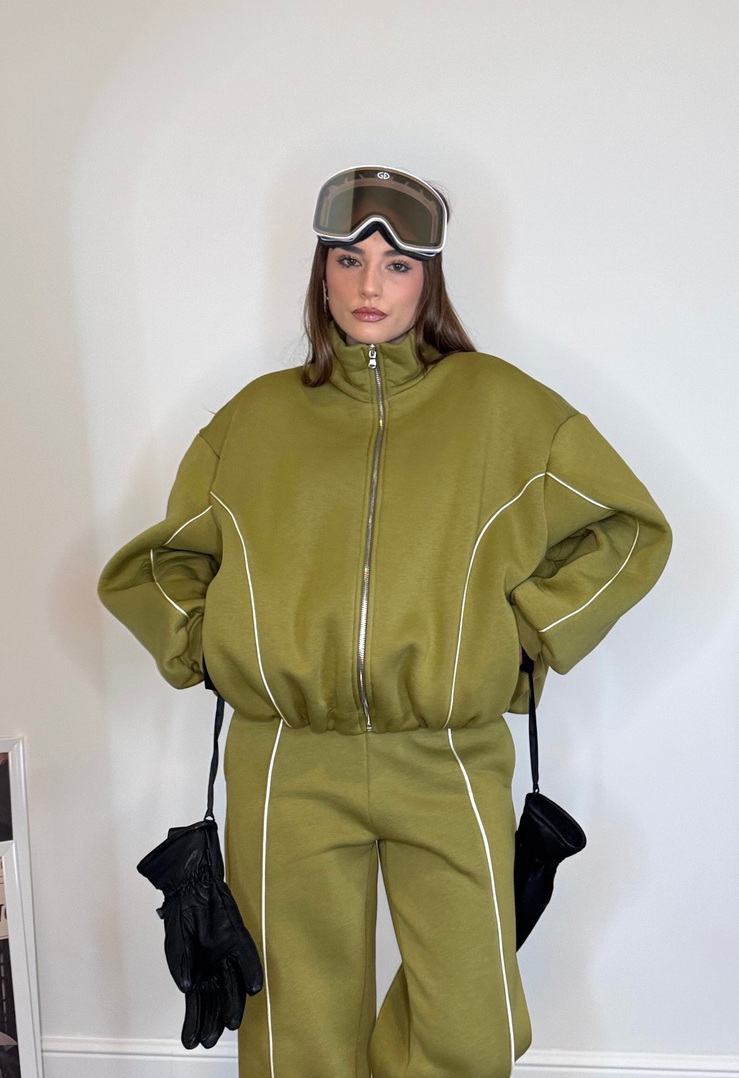 Giacca Après-Ski by Lumina