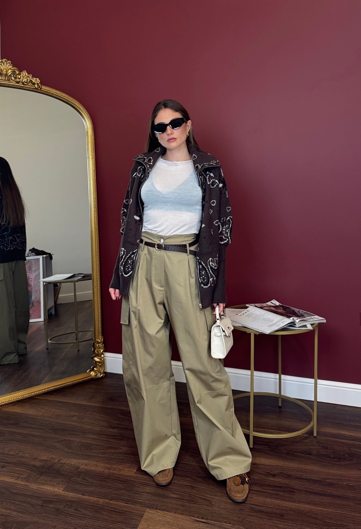Cardigan Trend