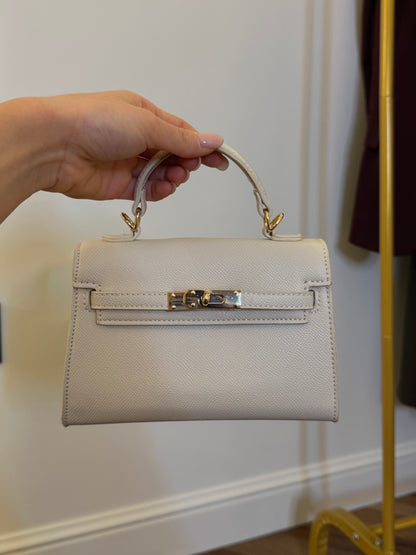 Borsa La Classique Avorio