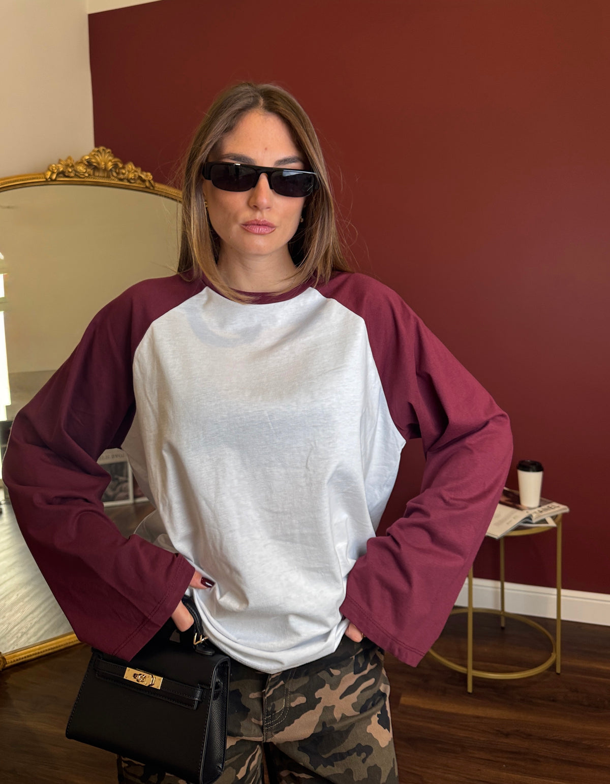 Longsleeve New York
