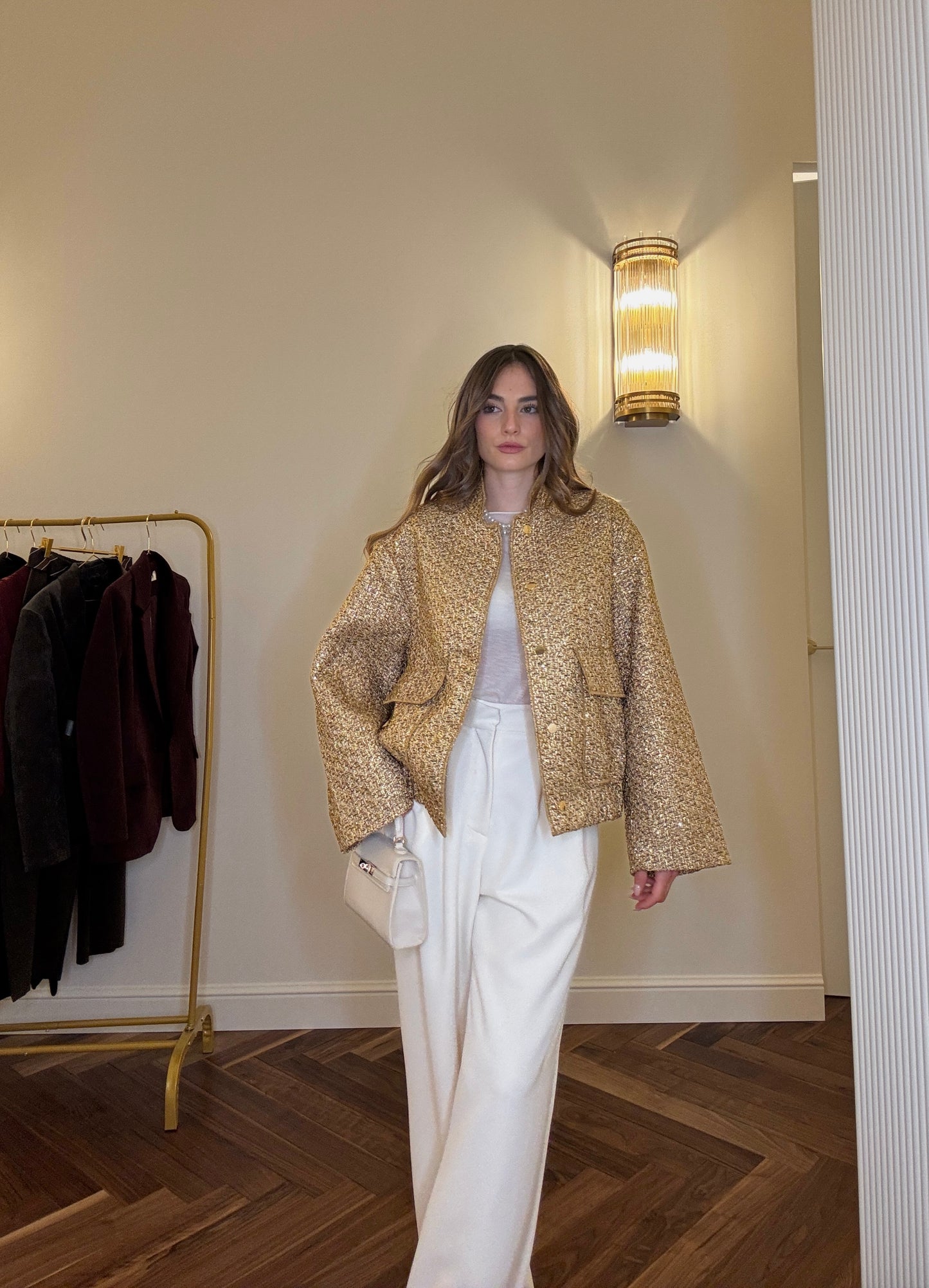 Giacca - “La Dorée”