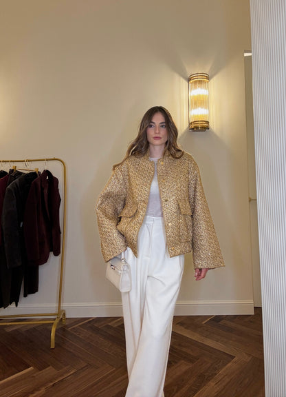 Giacca - “La Dorée”