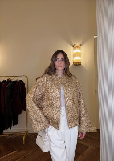 Giacca - “La Dorée”