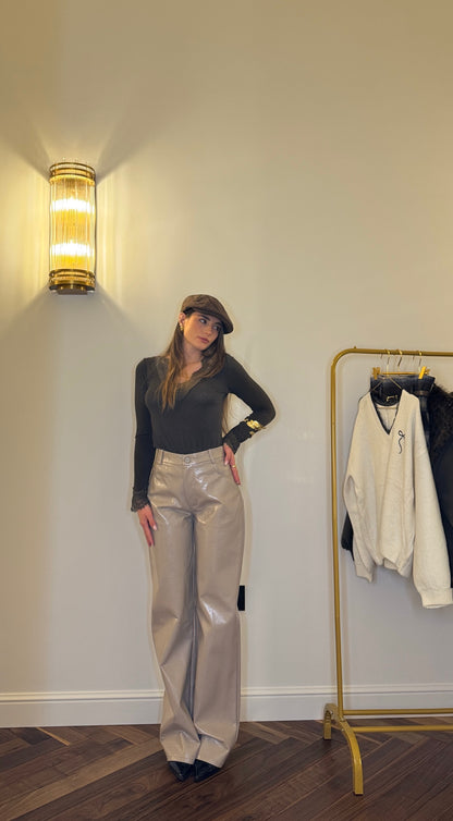 Pantalone Glossy by Lumina