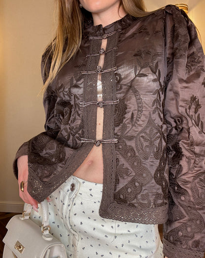 Blusa Anastasia
