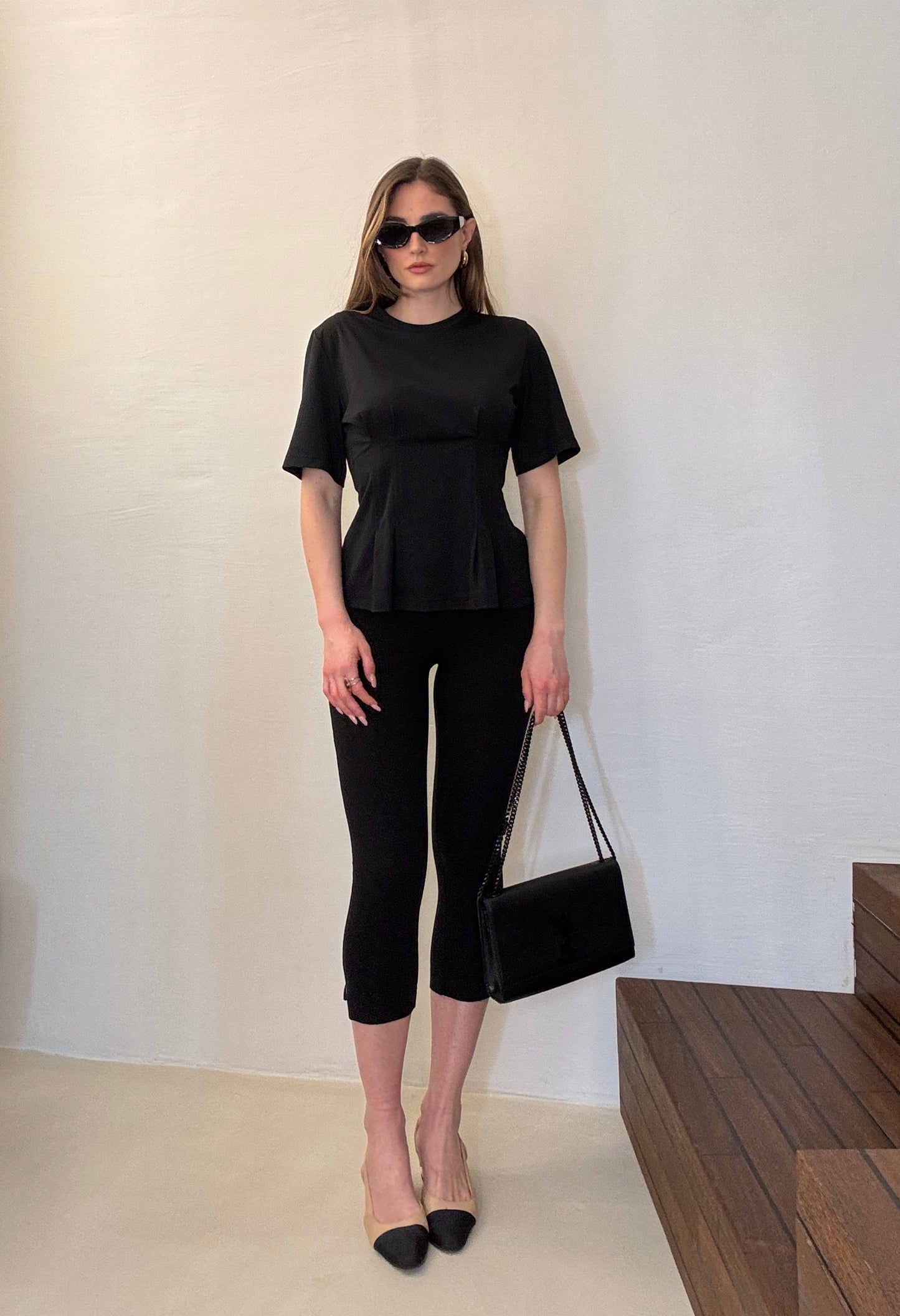 Leggins capri