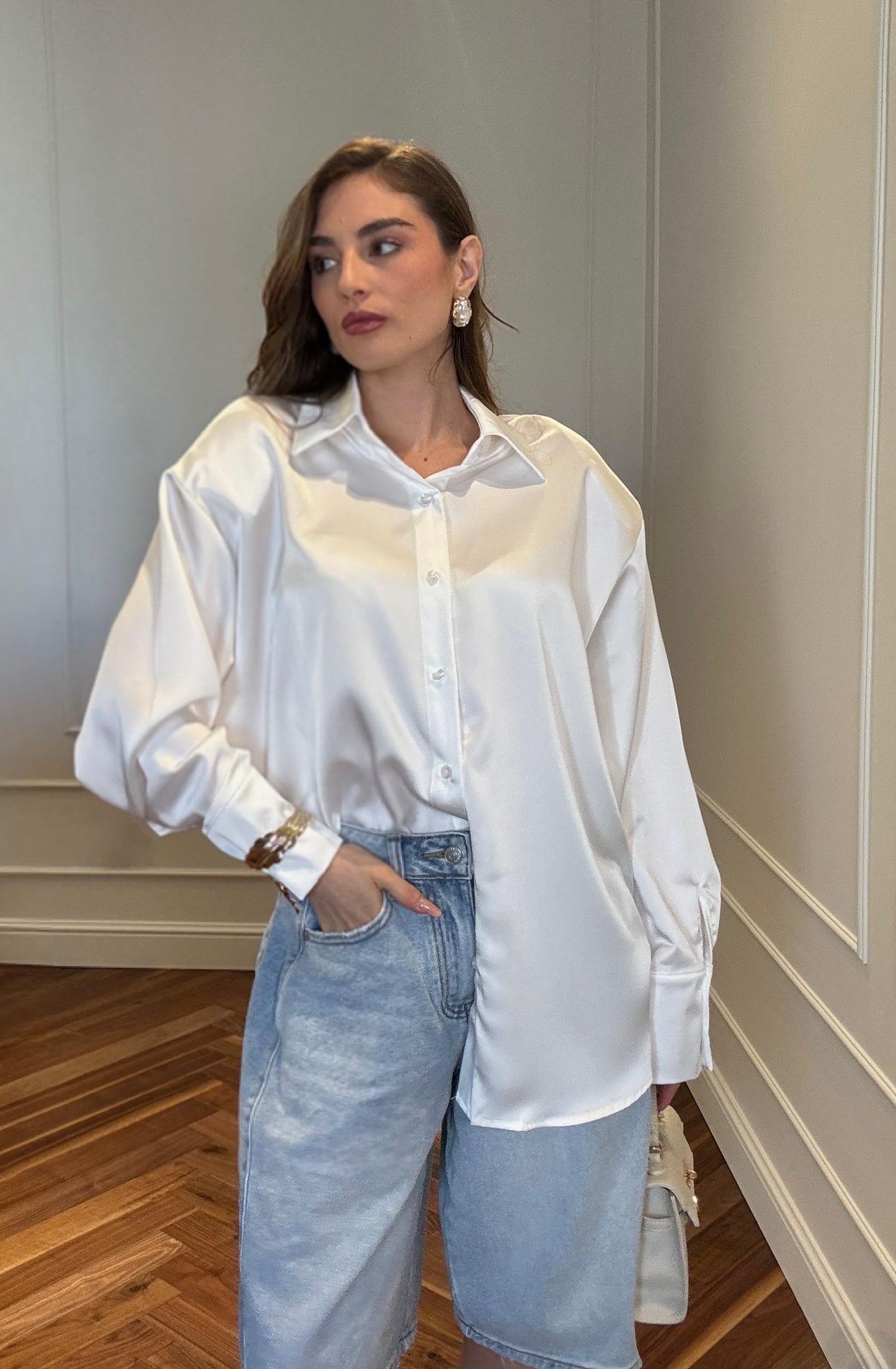 Camicia Belle by just west