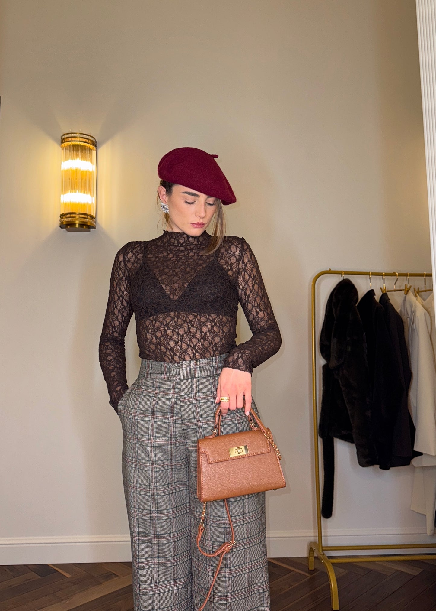 Maglia “Café Royale”