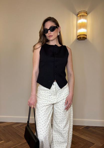 Gilet Céline