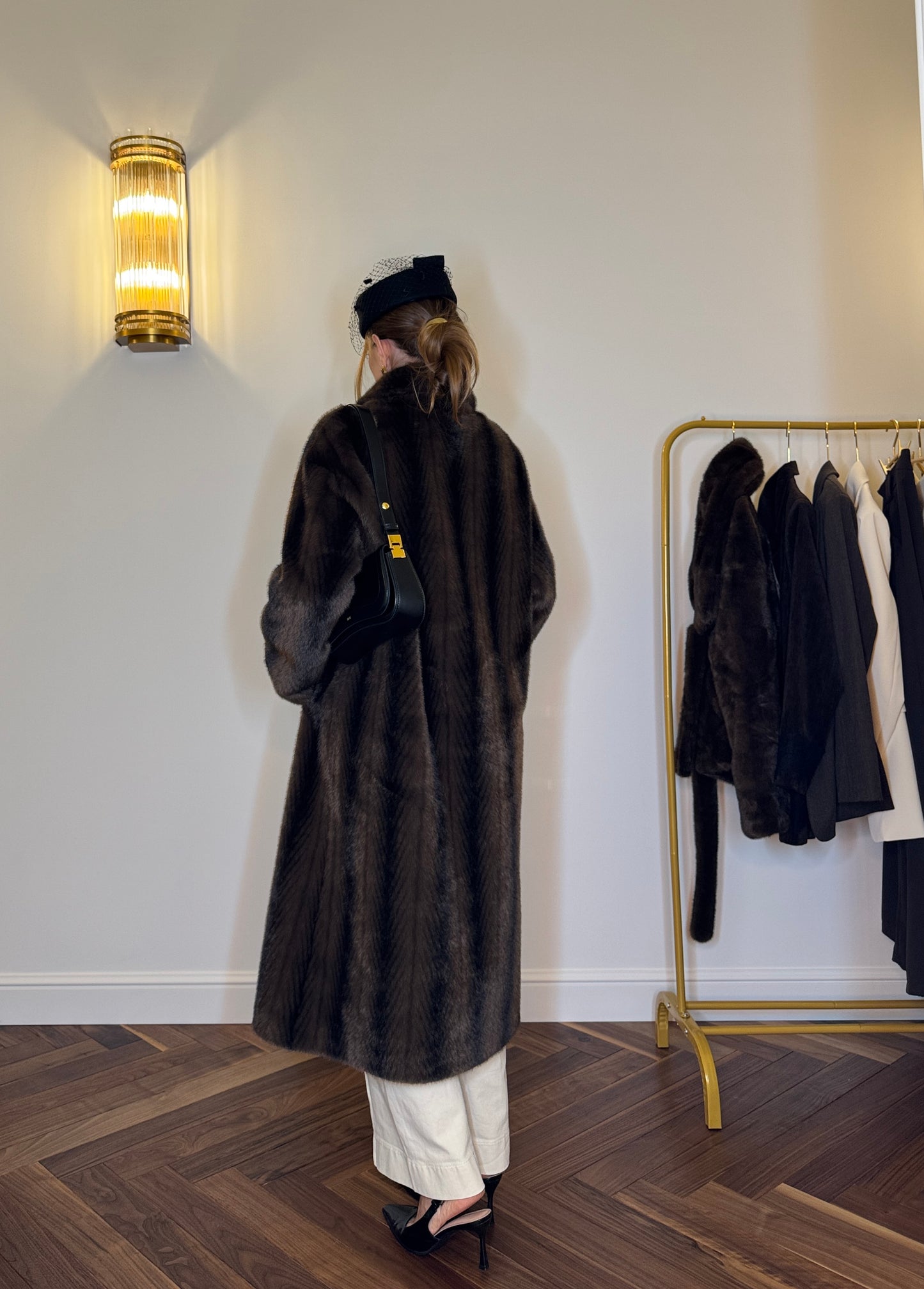 Pelliccia St. Moritz Edition