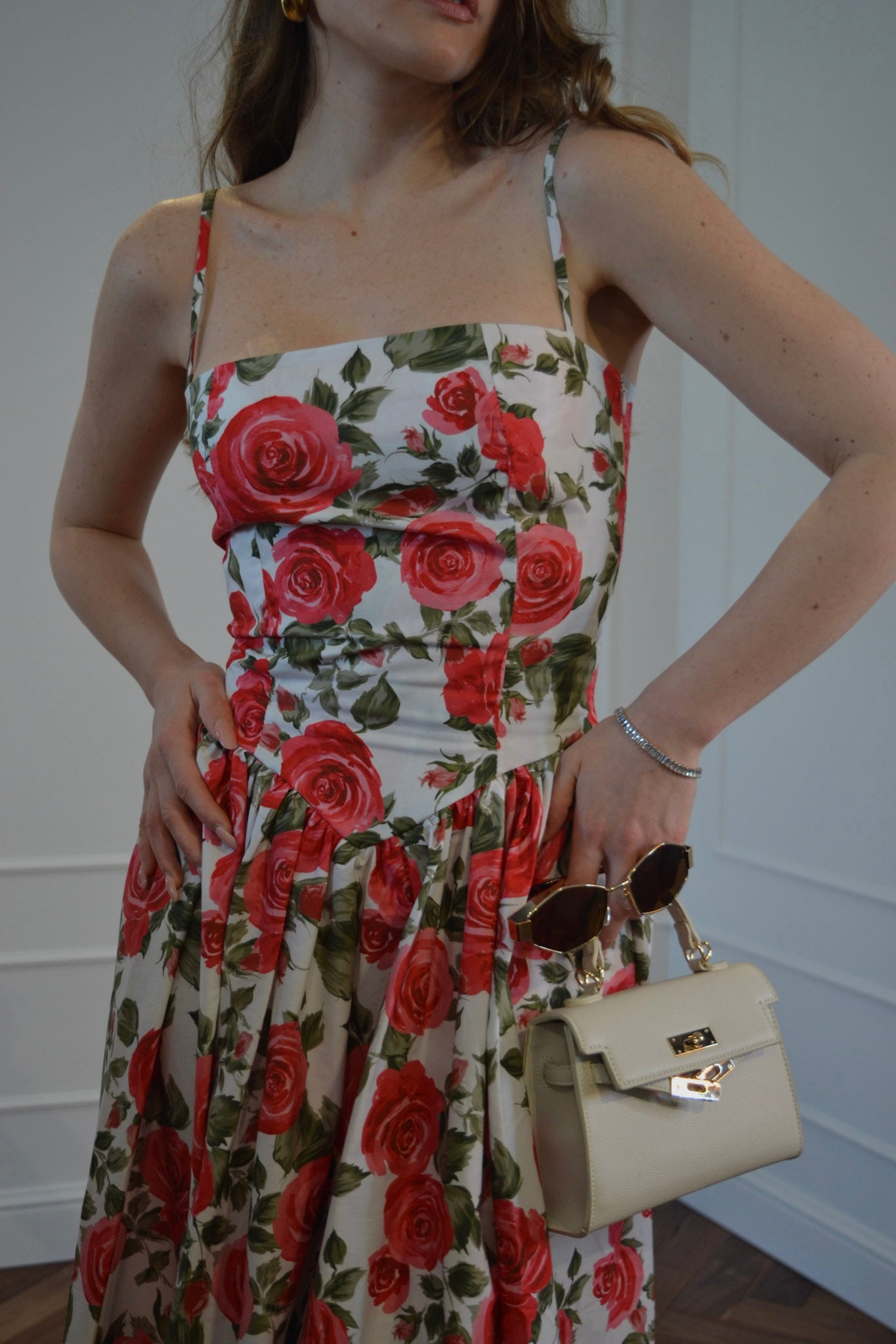 Abito Rose by Lumina