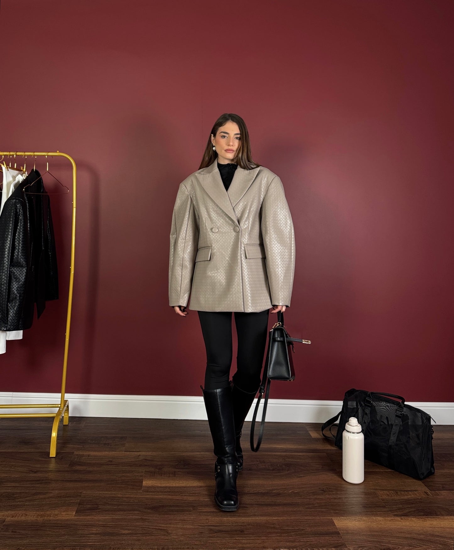 Giacca Urban by Lumina