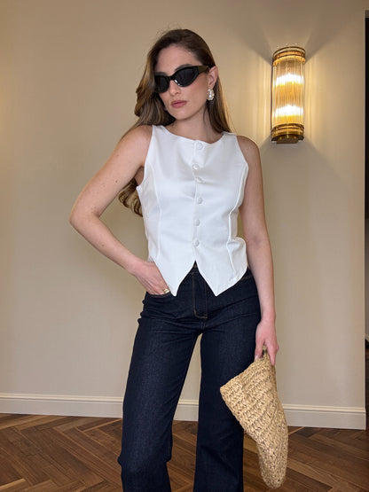 Gilet Céline