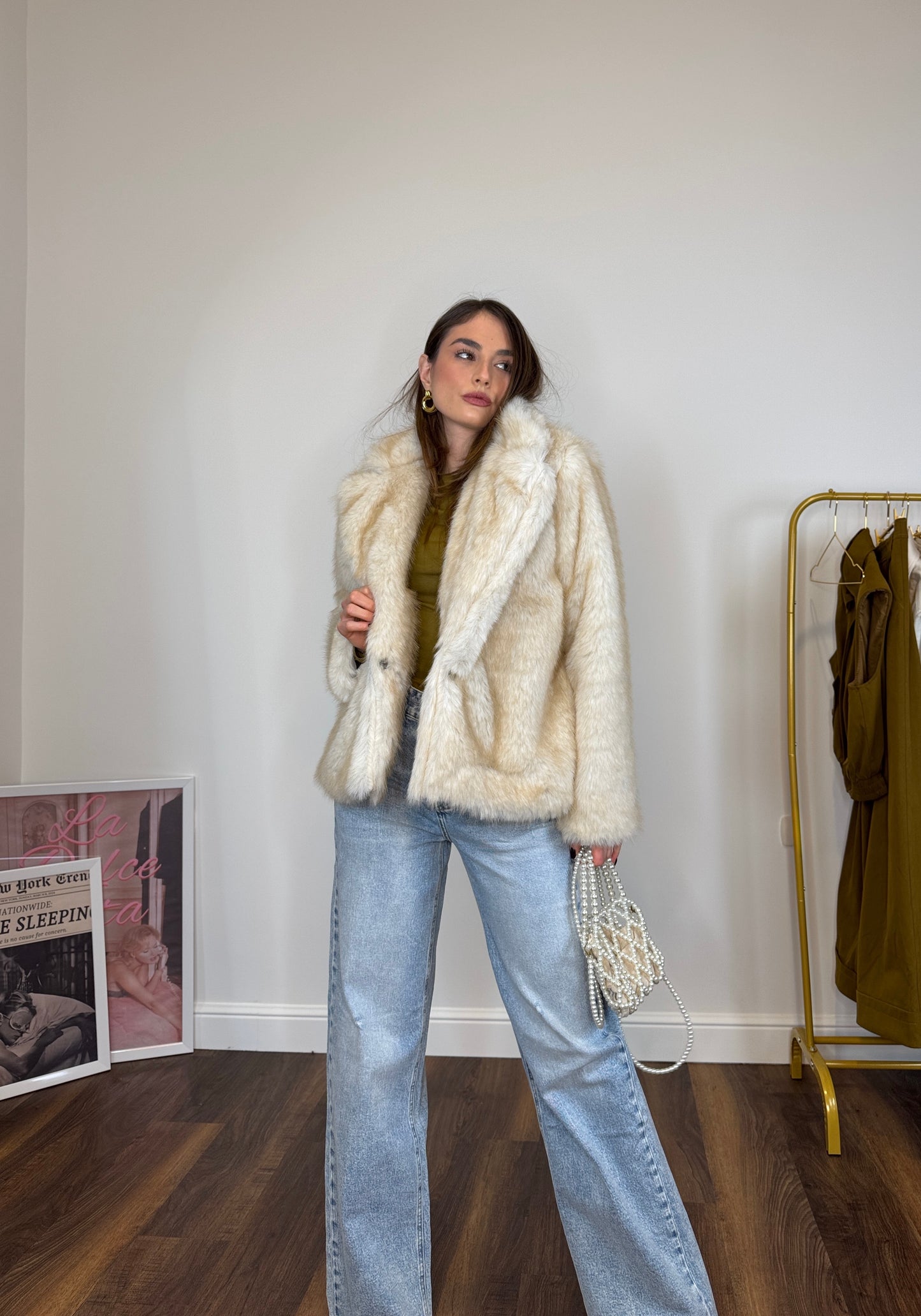 Pelliccia “Ivory Club”