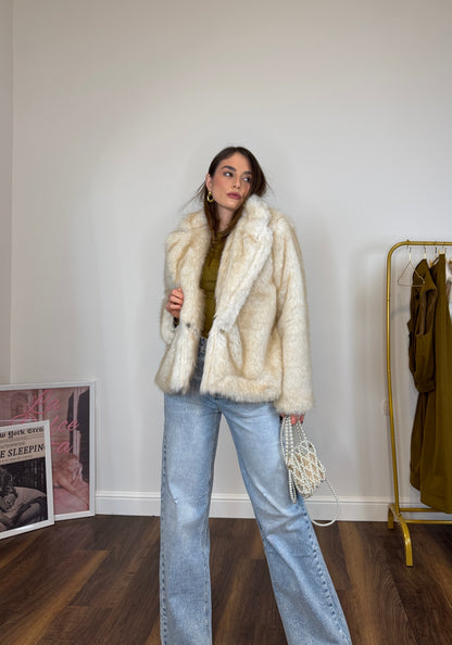 Pelliccia “Ivory Club”
