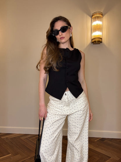Gilet Céline