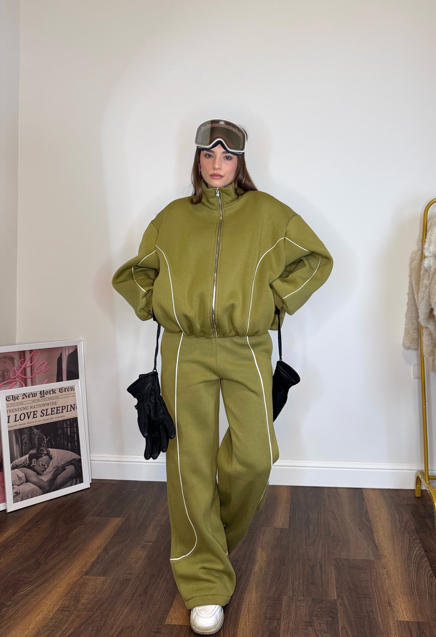 Pantalone Après-Ski by Lumina