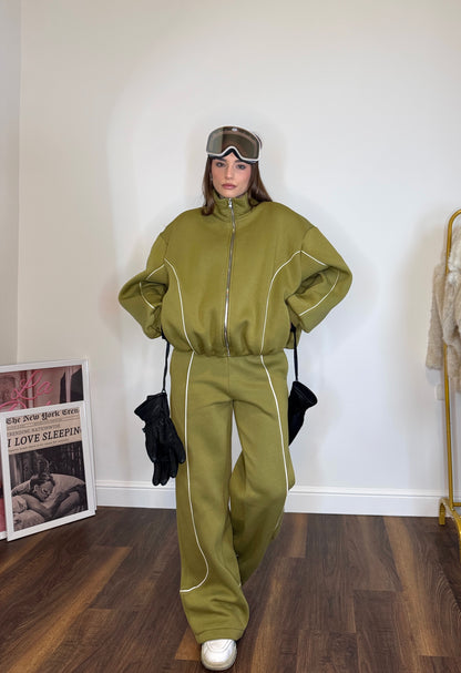 Pantalone Après-Ski by Lumina