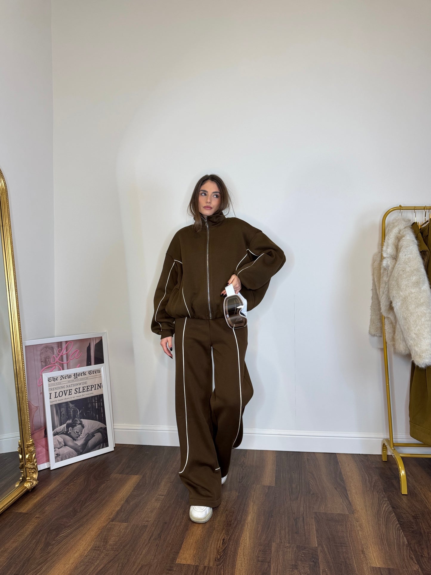 Pantalone Après-Ski by Lumina