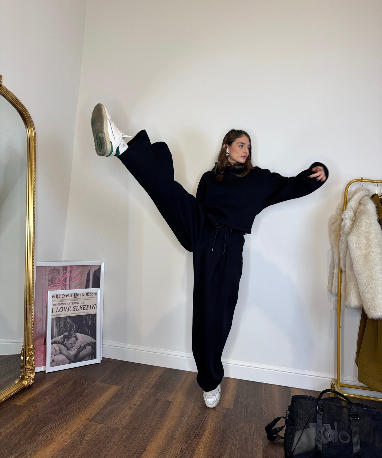 Tuta Ballet BY JUSTWEST