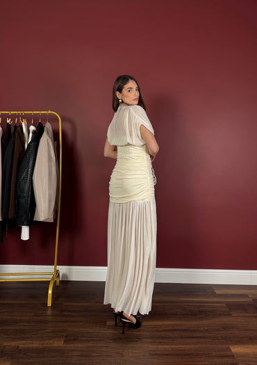 Abito in tulle “Clair de Lune”