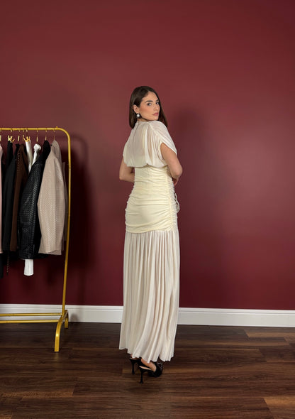 Abito in tulle “Clair de Lune”