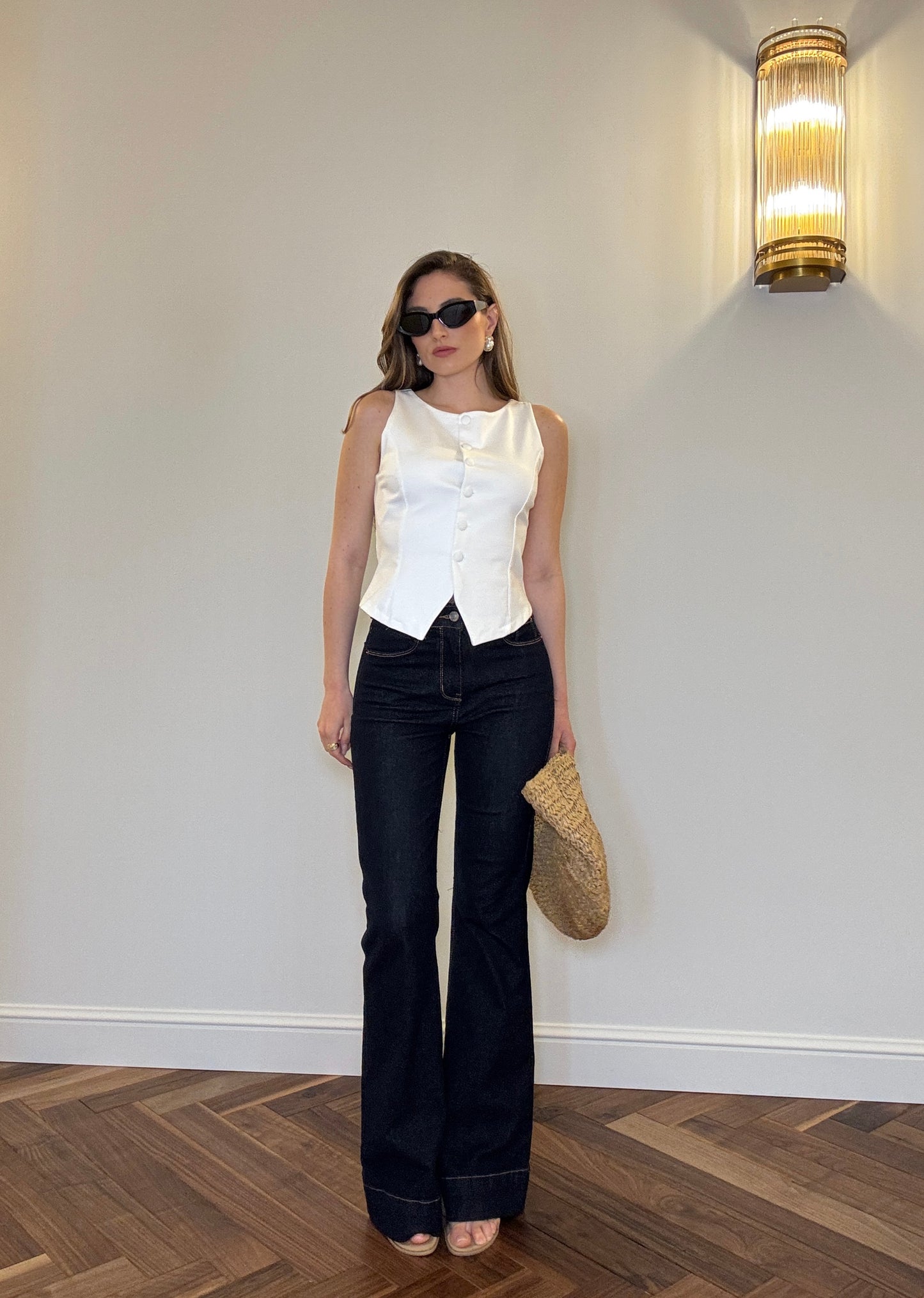 Gilet Céline