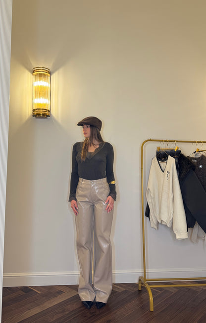 Pantalone Glossy by Lumina