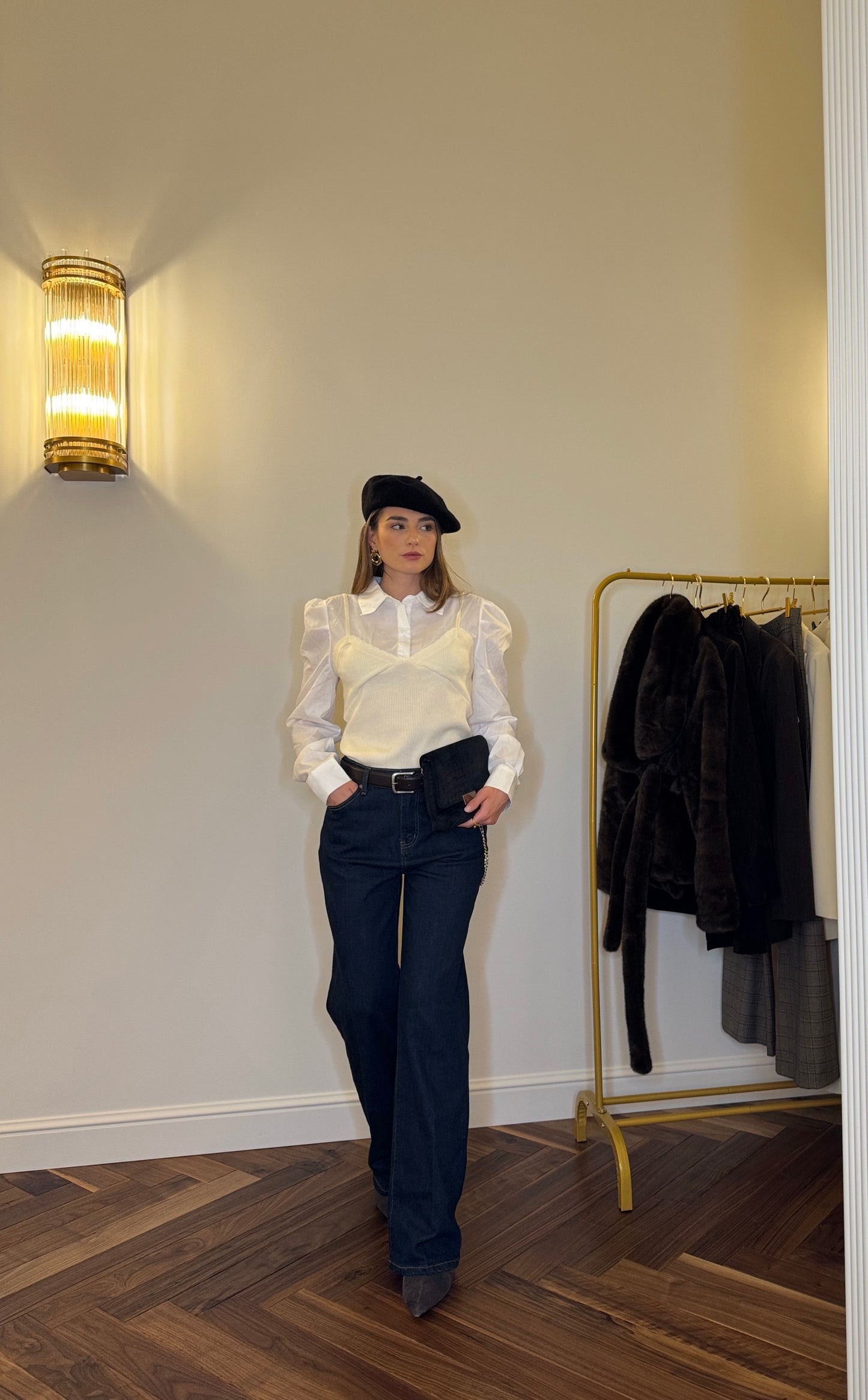 Jeans Parisien Dark