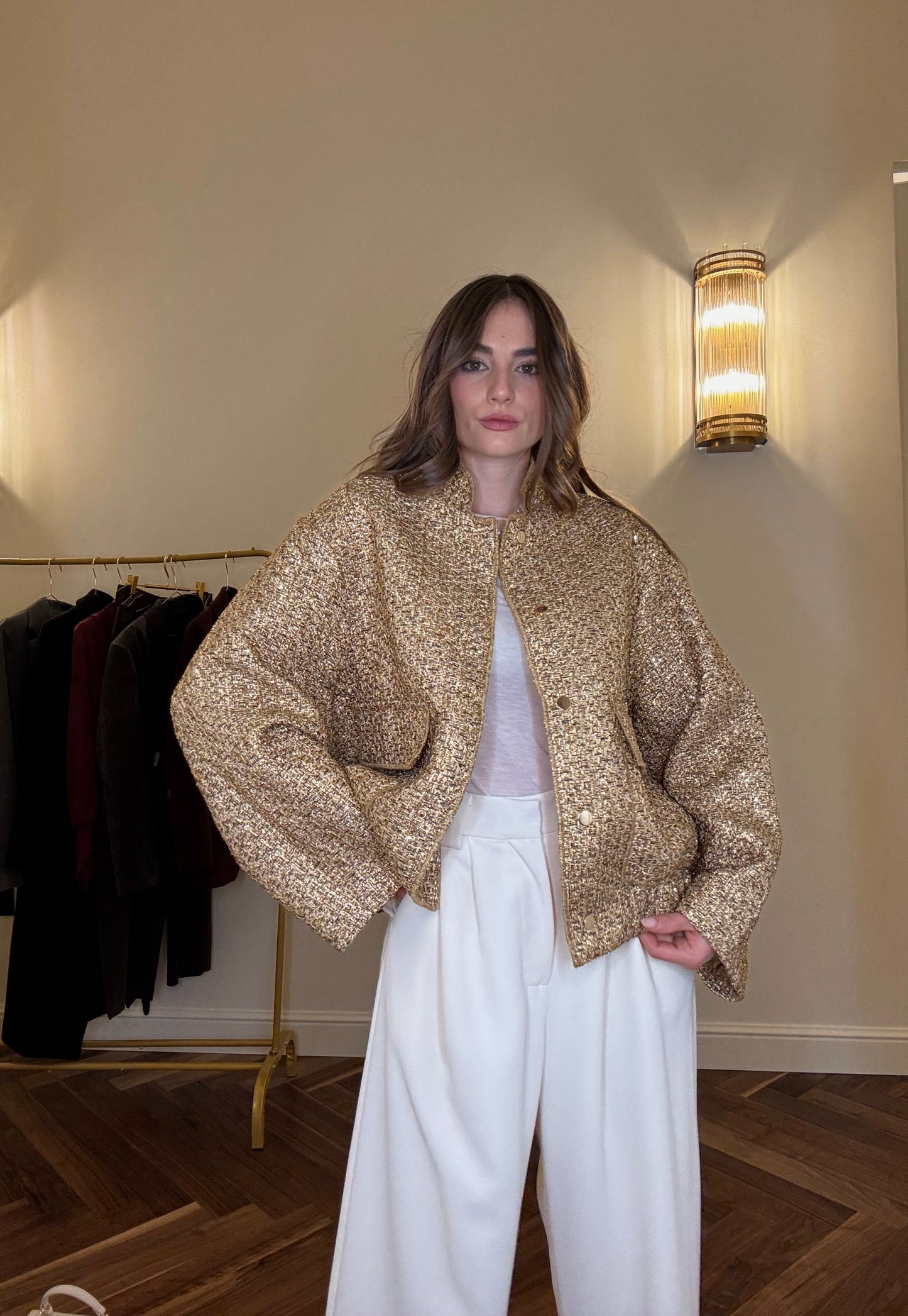 Giacca - “La Dorée”