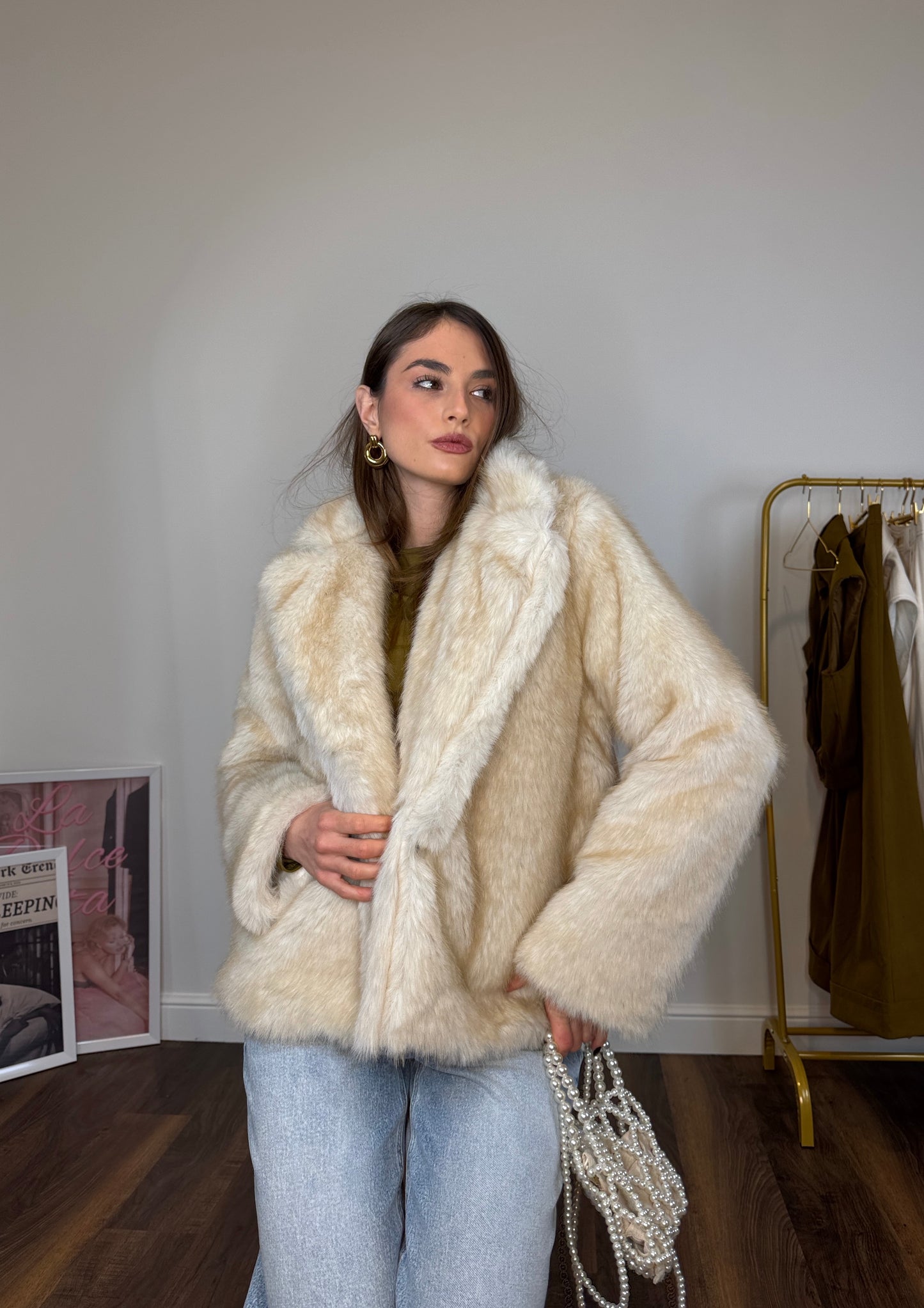 Pelliccia “Ivory Club”