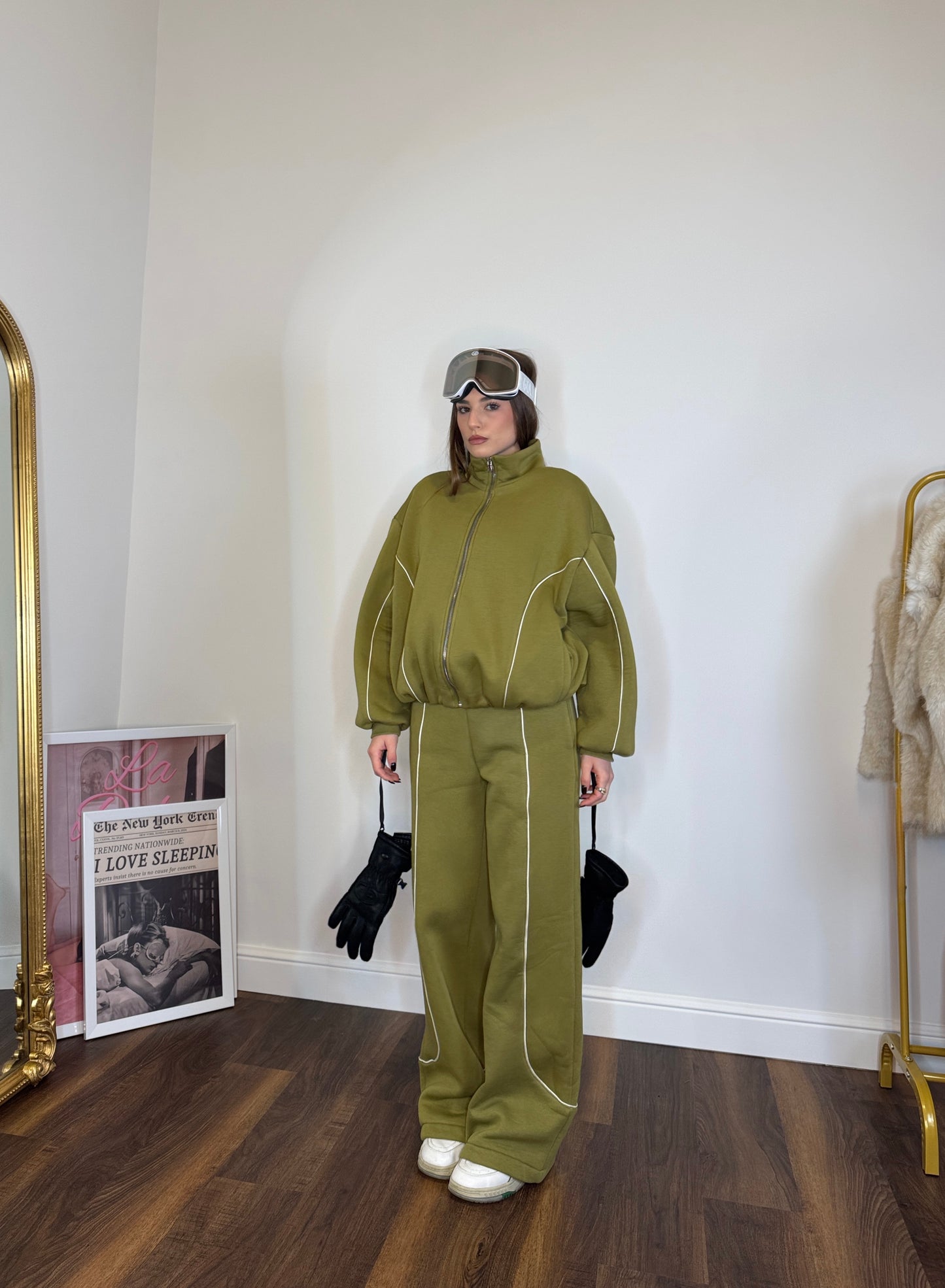 Giacca Après-Ski by Lumina