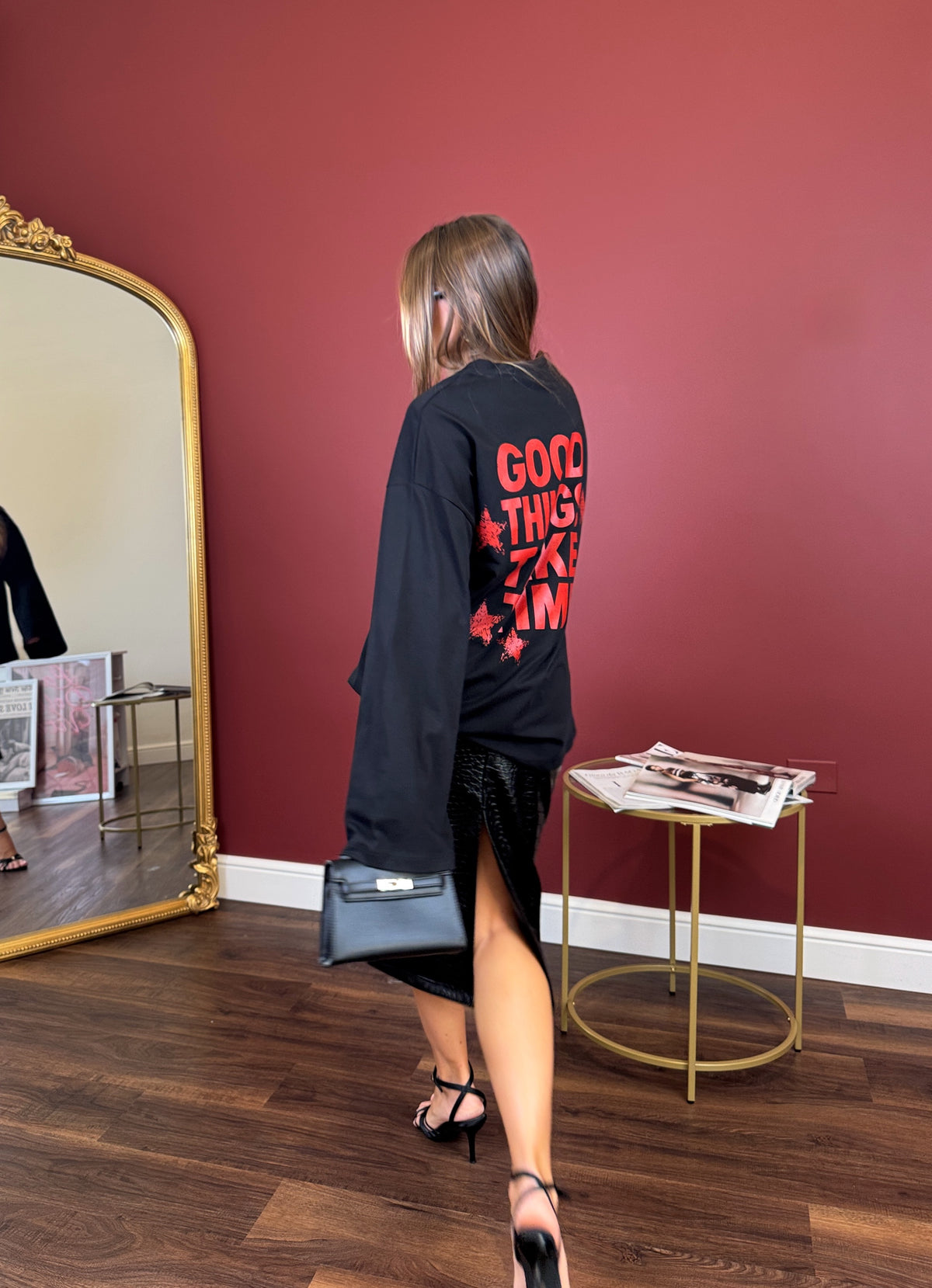 Maglia - Good Things 100% cotone