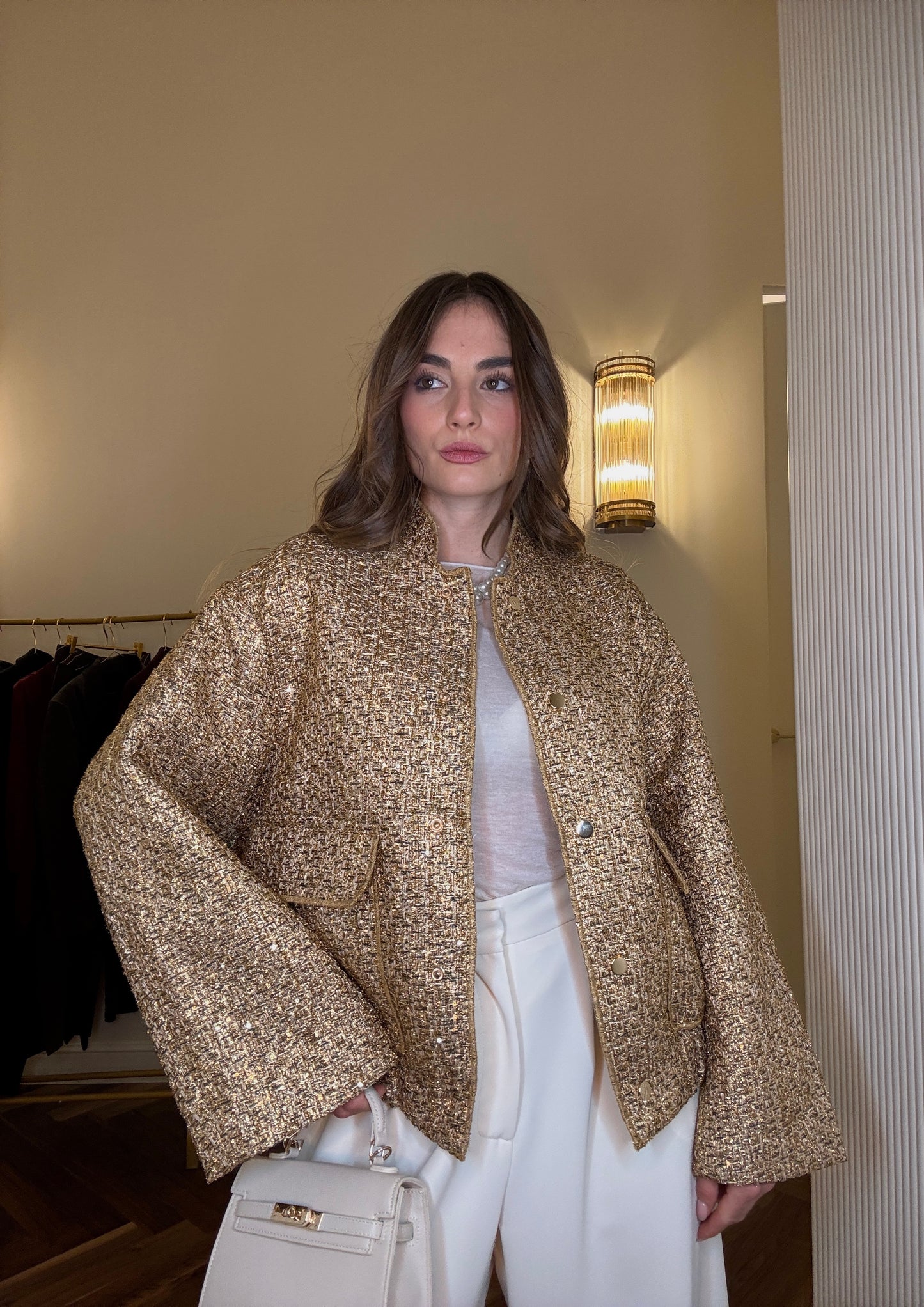 Giacca - “La Dorée”