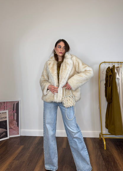 Pelliccia “Ivory Club”
