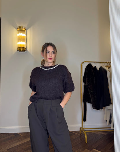 Maglione Morbido “Cocoa”