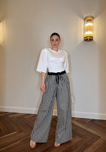 Pantalone Vichy - Lumina