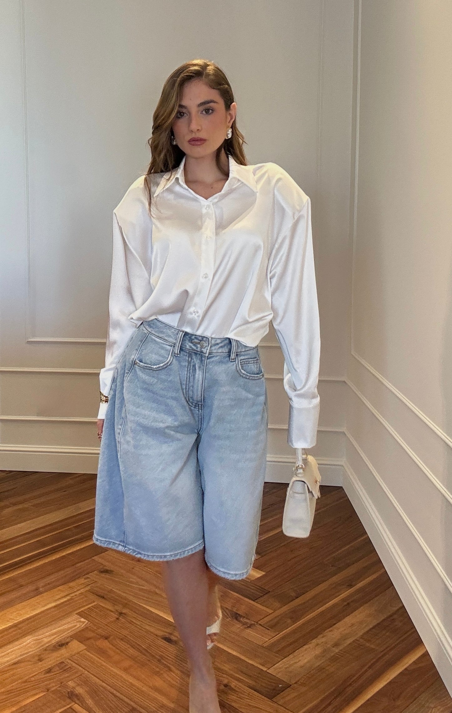 Camicia Belle by just west
