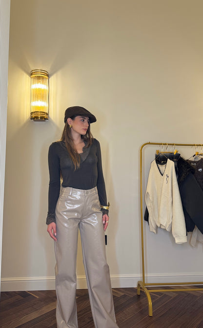 Pantalone Glossy by Lumina