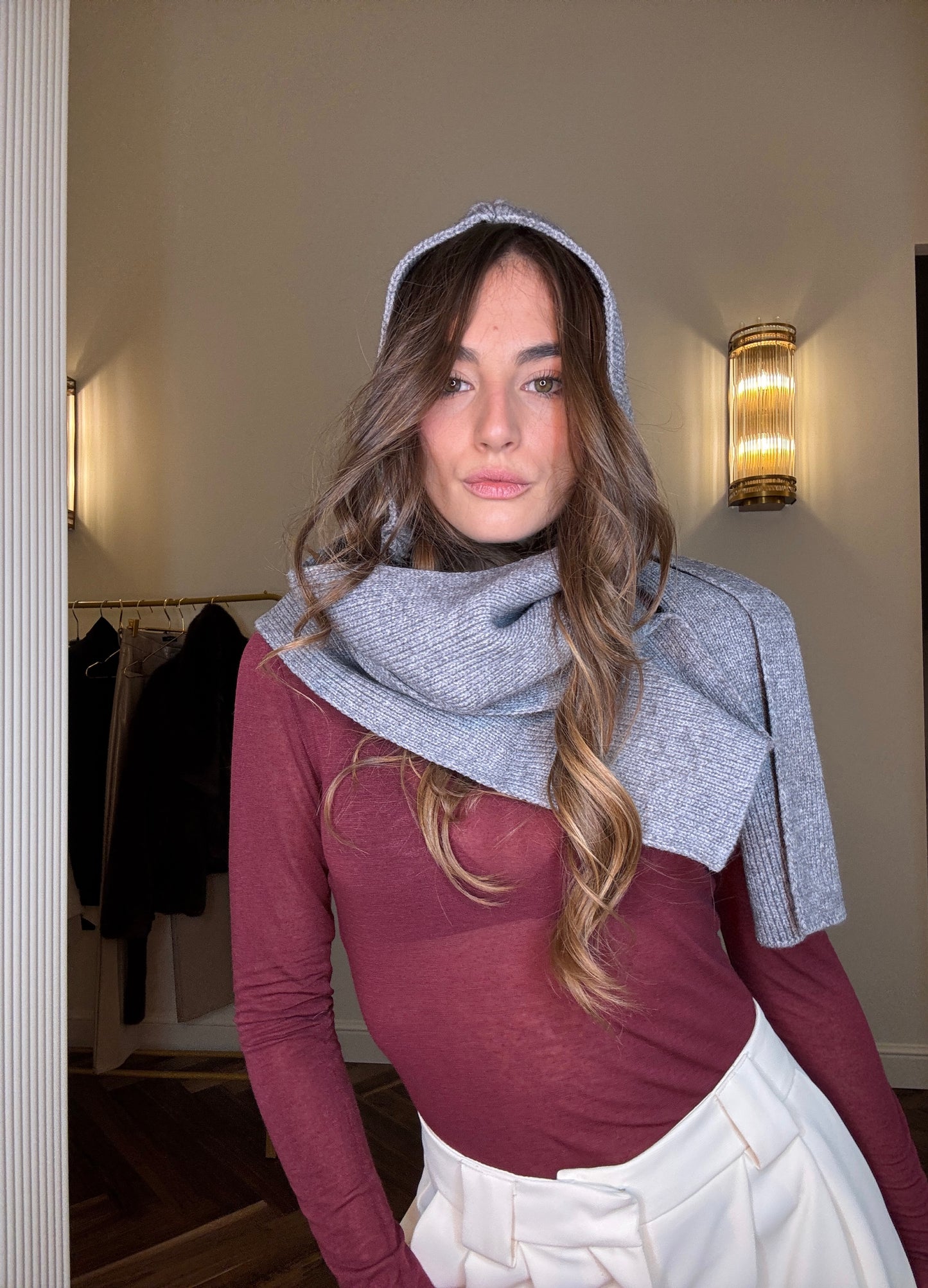 Balaclava/Sciarpa – Winter Edit