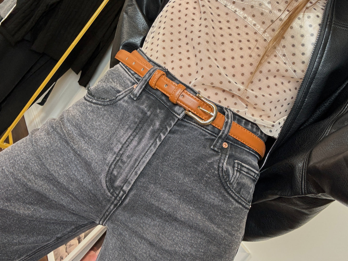 Cintura Orange Classic