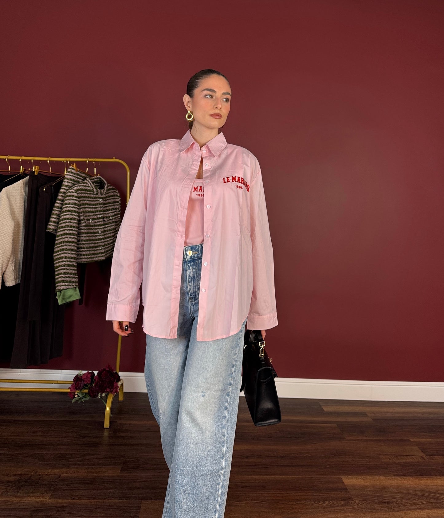 Camicia + Canotta “Le Marais”