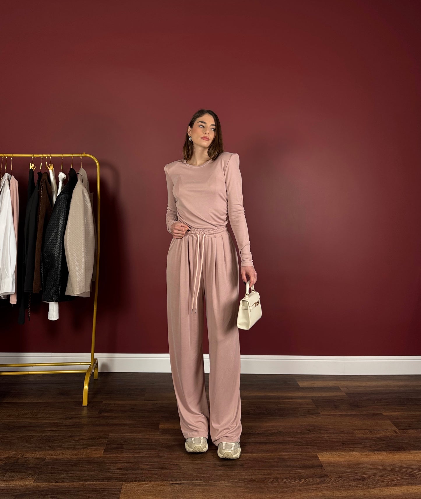 Coordinato “Rose”