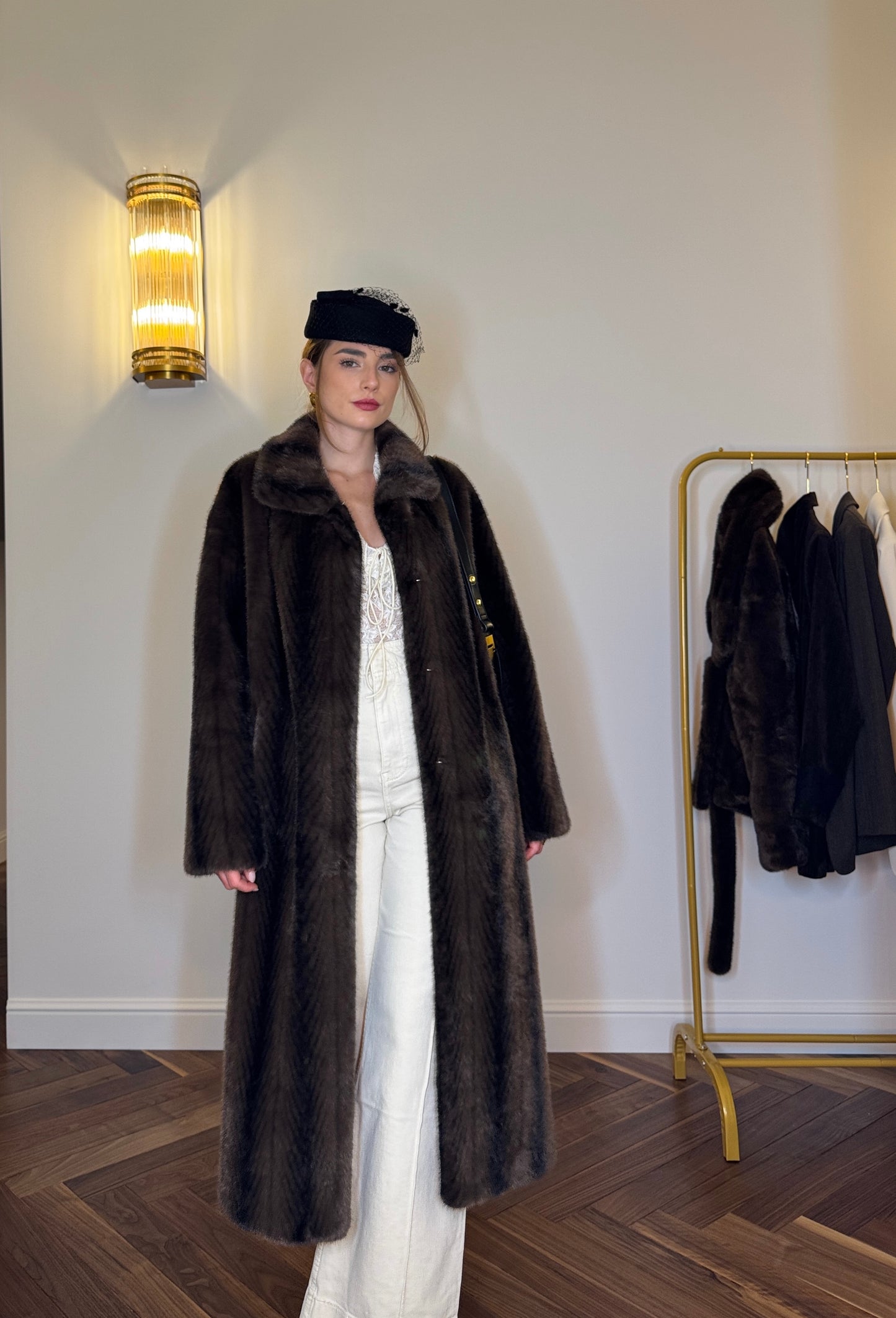 Pelliccia St. Moritz Edition