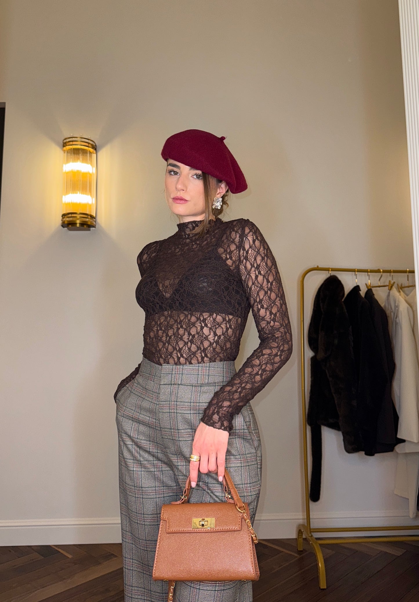 Maglia “Café Royale”