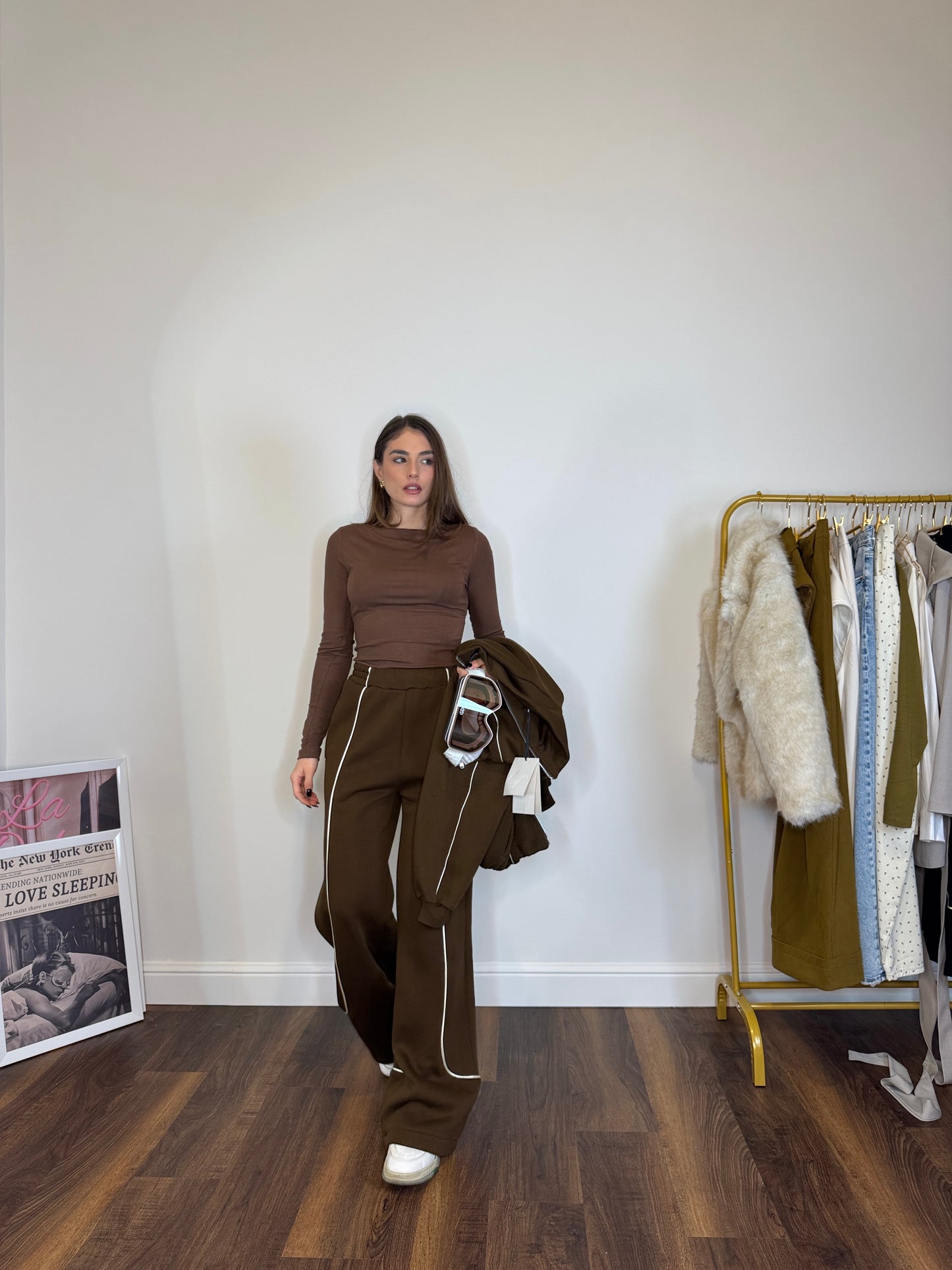 Pantalone Après-Ski by Lumina