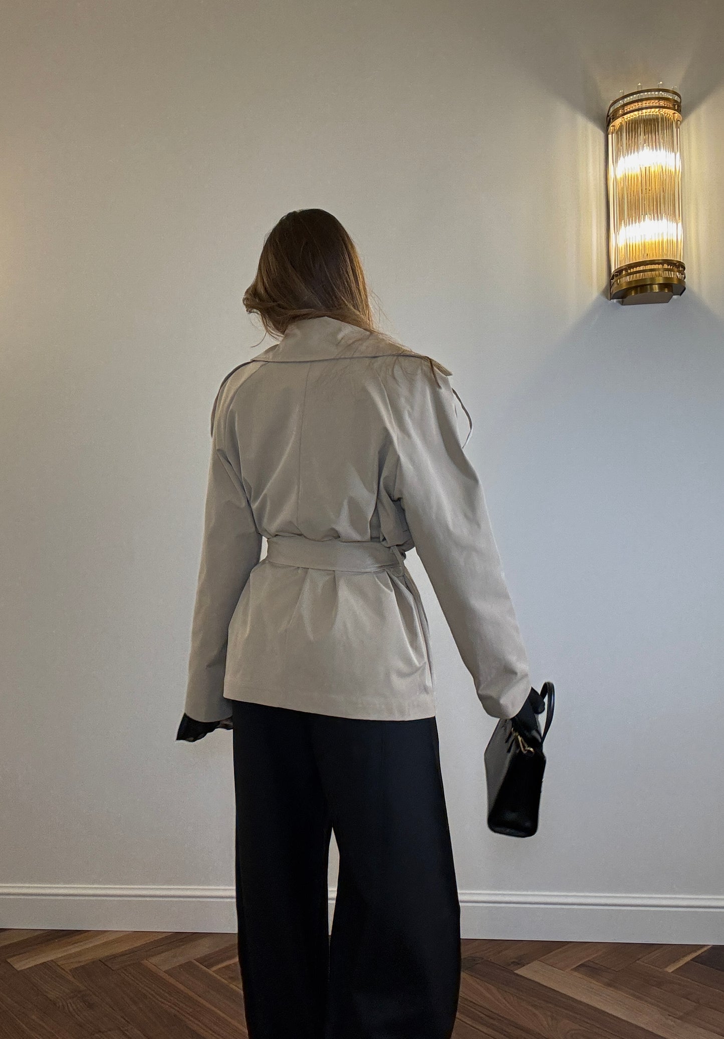 Trench Camilla - chiaro