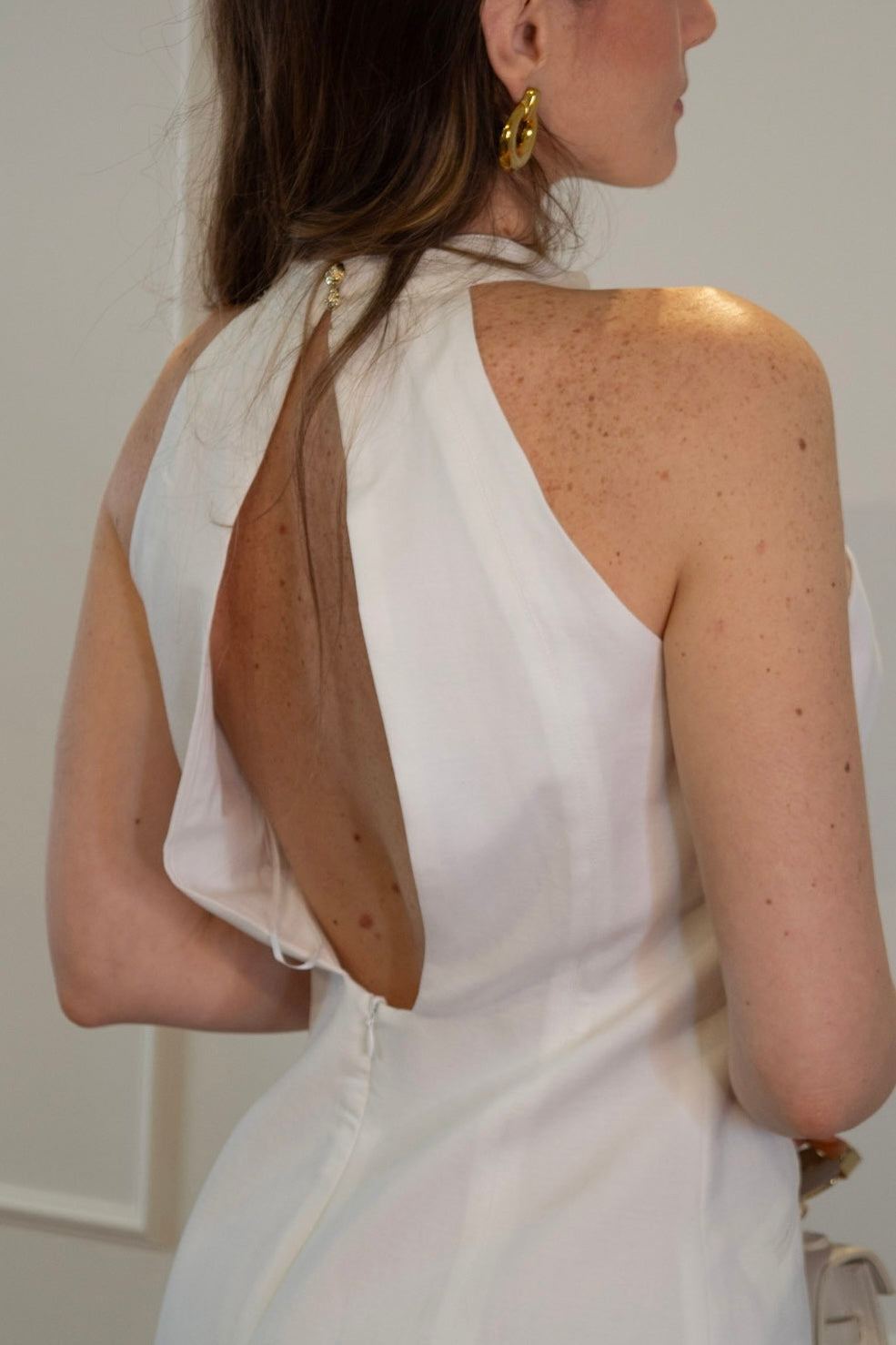 Abito “Femme en Blanc”- LUMINA