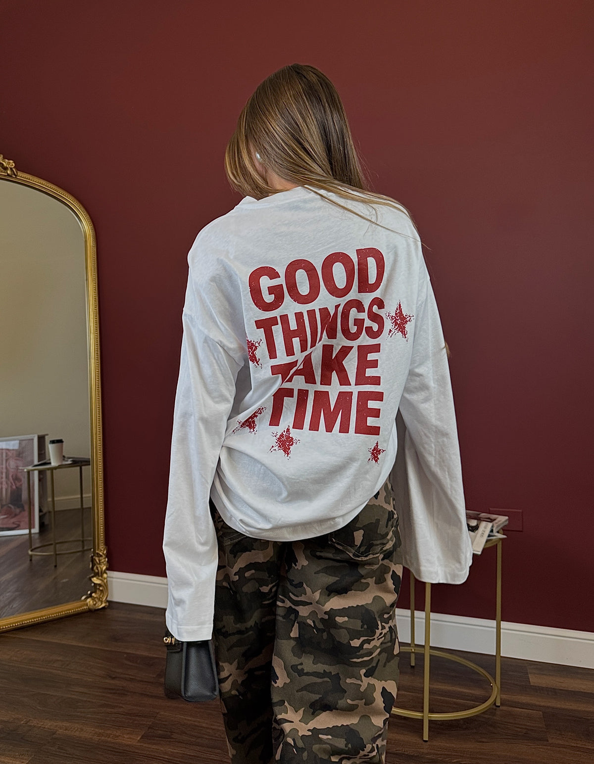 Maglia - Good Things 100% cotone