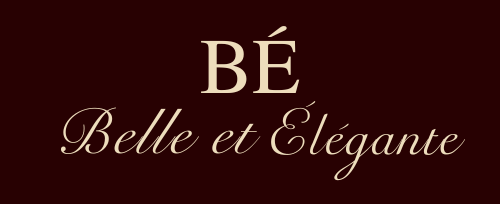 BELLE ET ÉLÉGANTE